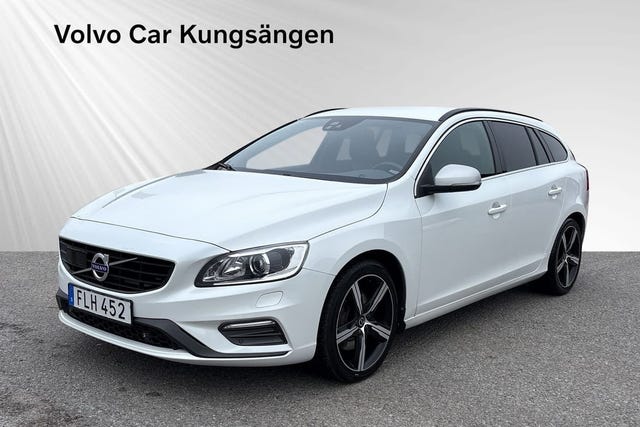 Volvo V60 2018