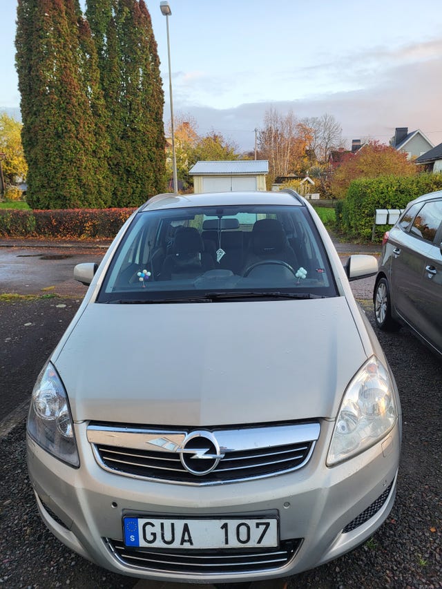 Opel Zafira 2010