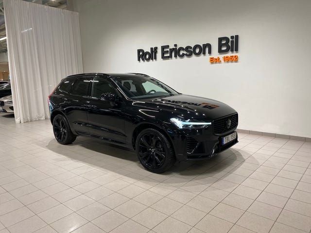 Volvo XC60 2025
