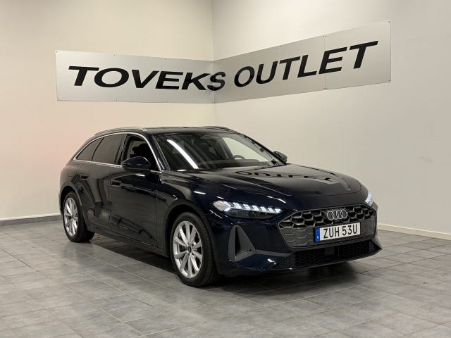 Audi A5 2025