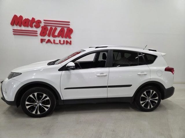 Toyota RAV4 2014