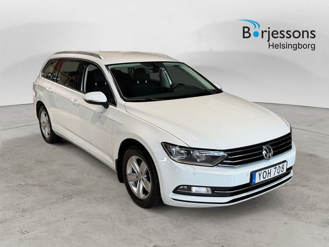 Volkswagen Passat 2018