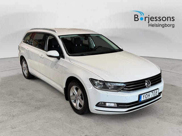 Volkswagen Passat 2018