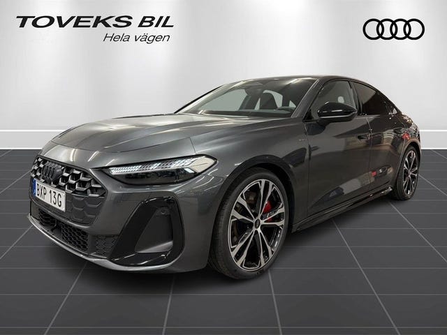 Audi A5 2026