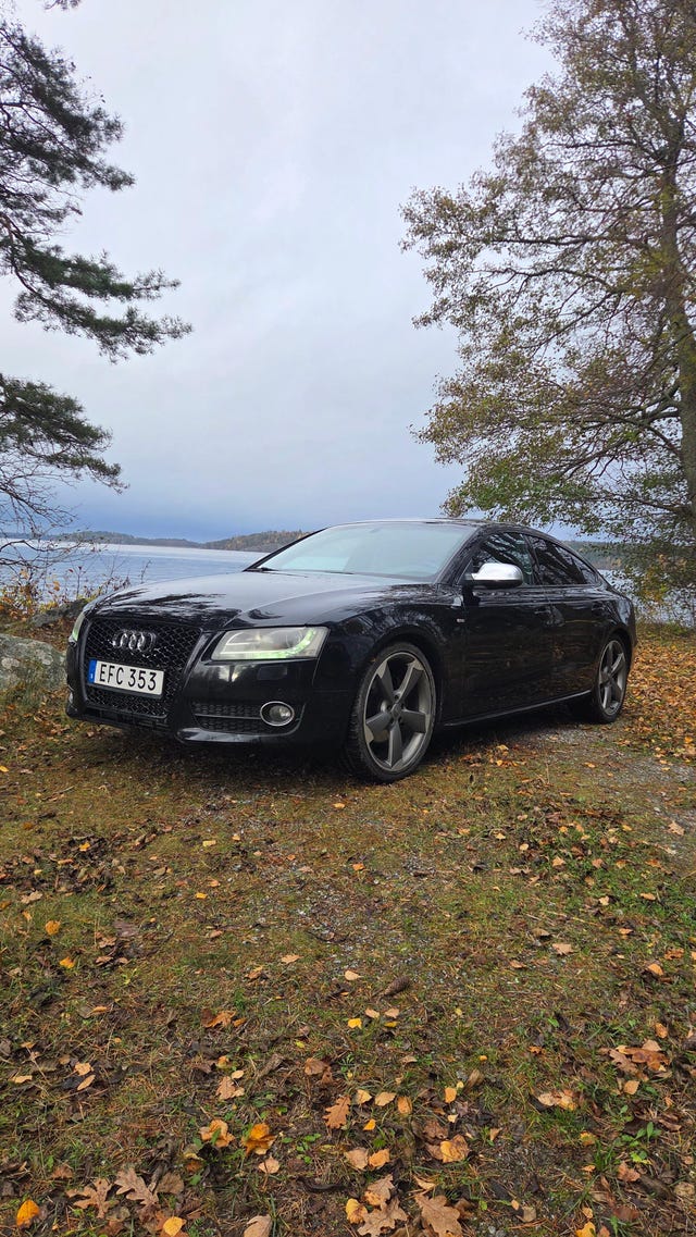 Audi A5 2011