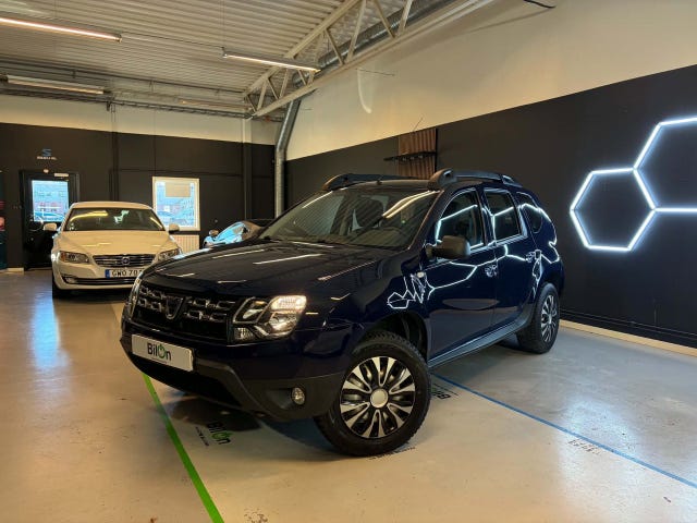 Dacia Duster 2017