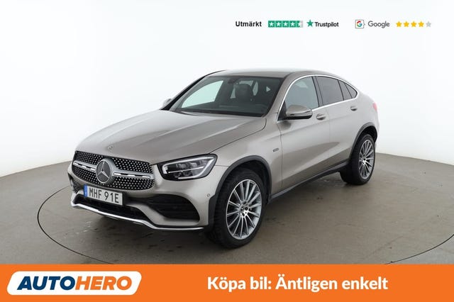 Mercedes-Benz GLC 300 de 2021