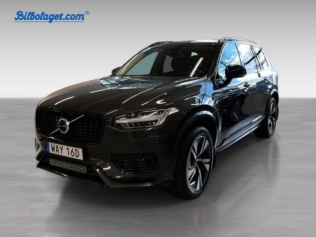 Volvo XC90 2024
