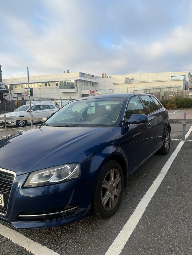 Audi A3 2011