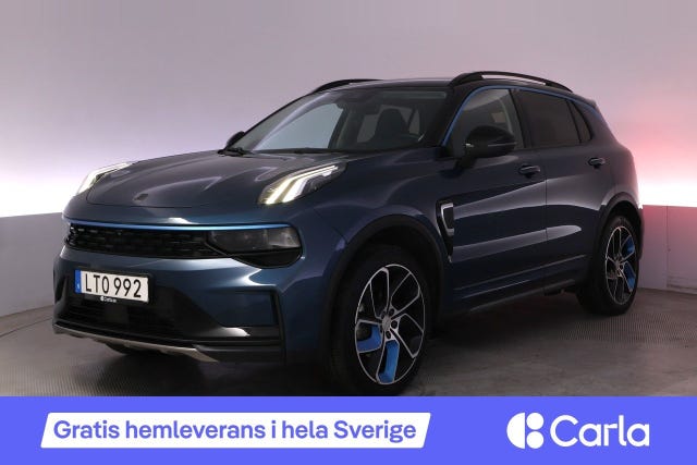 Lynk & Co 01 2022