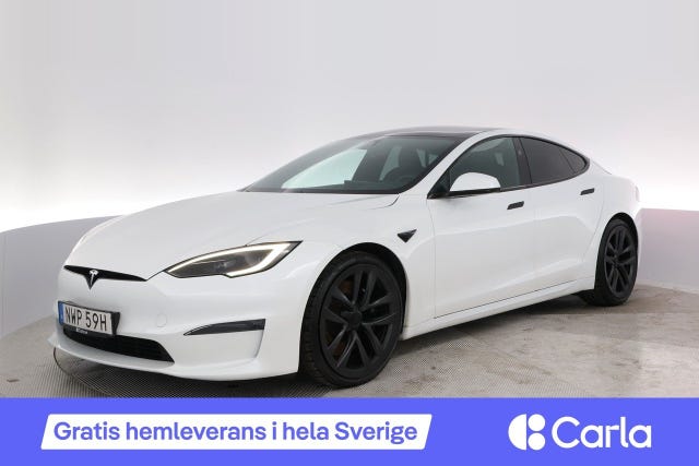 Tesla Model S 2023