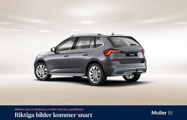 Skoda Kamiq 2023 – bild 3
