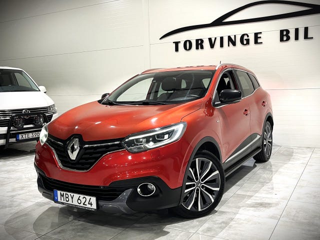 Renault Kadjar 2016