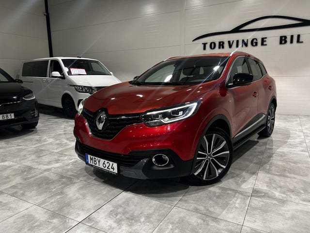 Renault Kadjar 2016