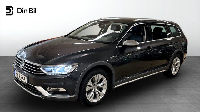 Volkswagen Passat 2019