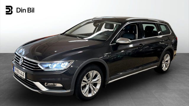 Volkswagen Passat 2019