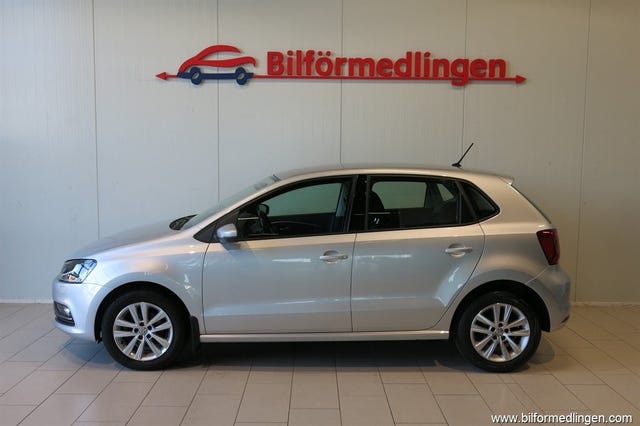 Volkswagen Polo 2016