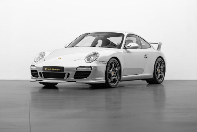 Porsche 911 2010