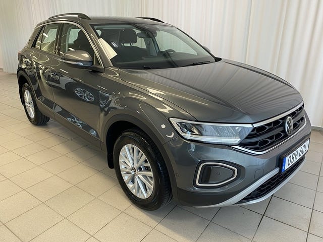 Volkswagen T-Roc 2023