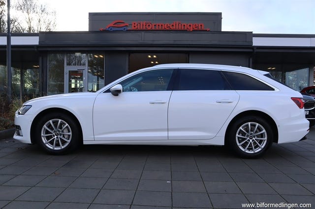 Audi A6 2023