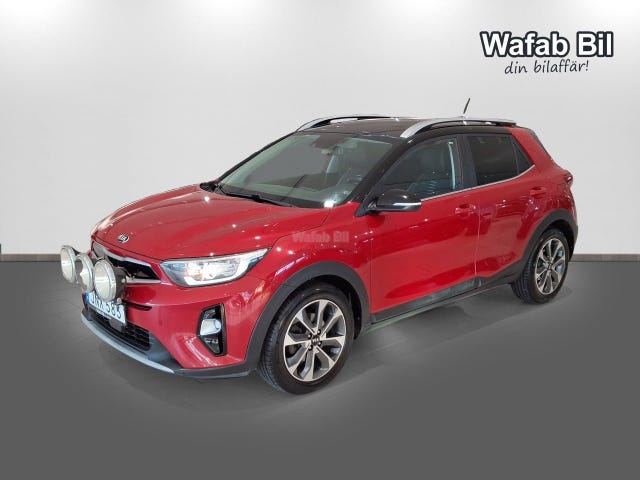 Kia Stonic 2018