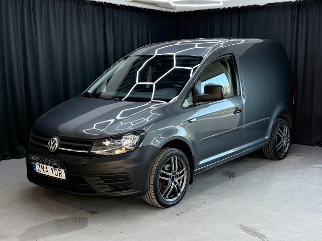 Volkswagen Caddy 2019