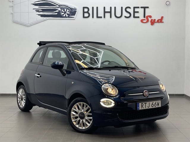 Fiat 500 2017