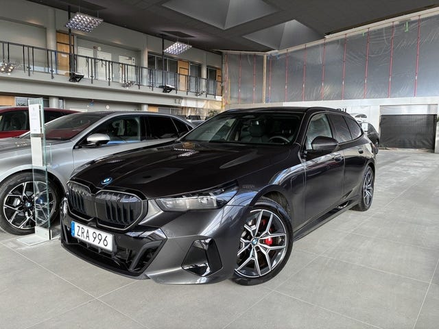 BMW 530e 2026