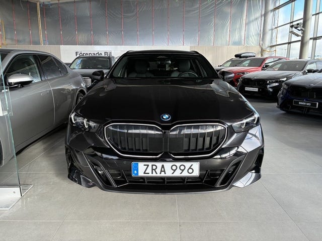 BMW 530e 2026 – bild 2