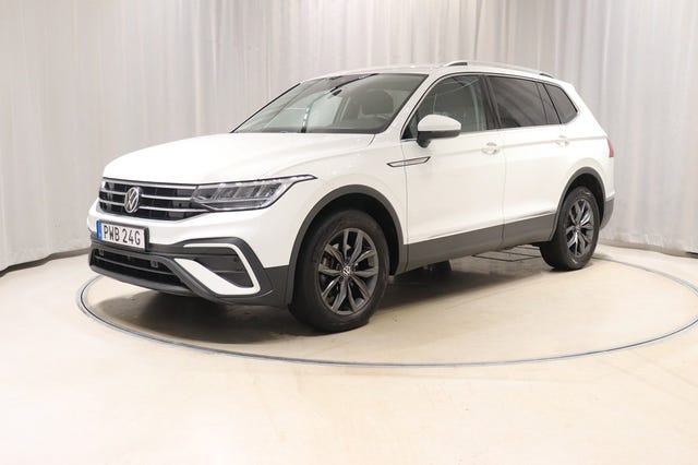 Volkswagen Tiguan Allspace 2023