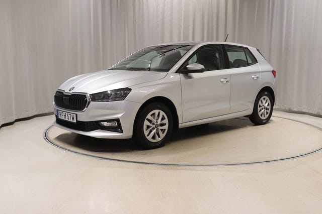 Skoda Fabia 2026
