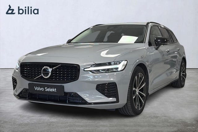 Volvo V60 2025