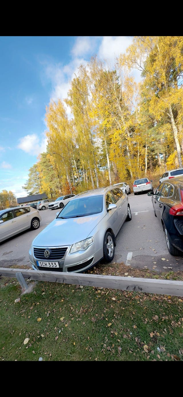 Volkswagen Passat 2010