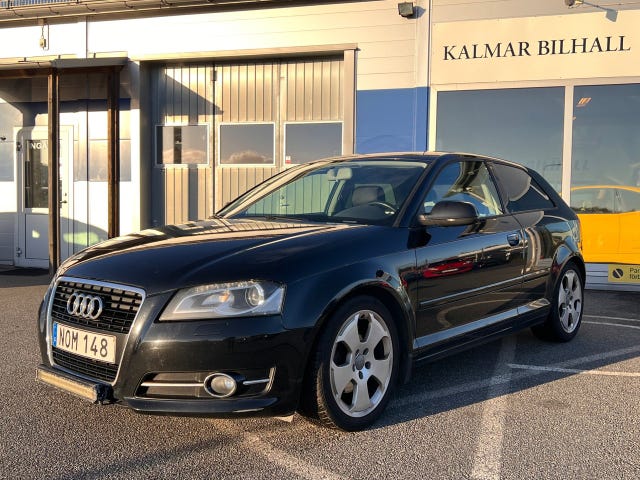 Audi A3 2011