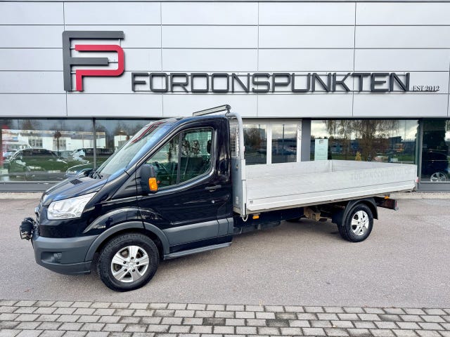 Ford Transit 2014