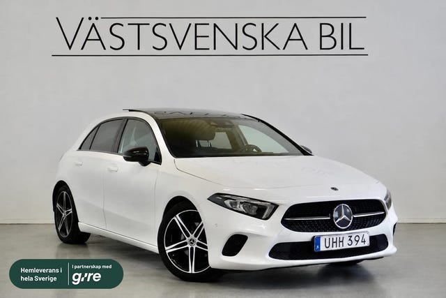 Mercedes-Benz A 180 2019