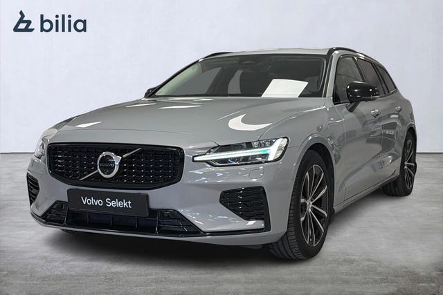 Volvo V60 2025