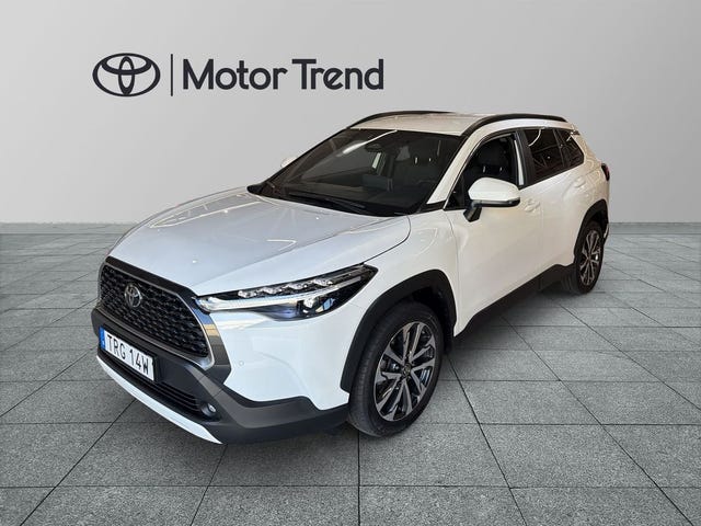 Toyota Corolla Cross 2024