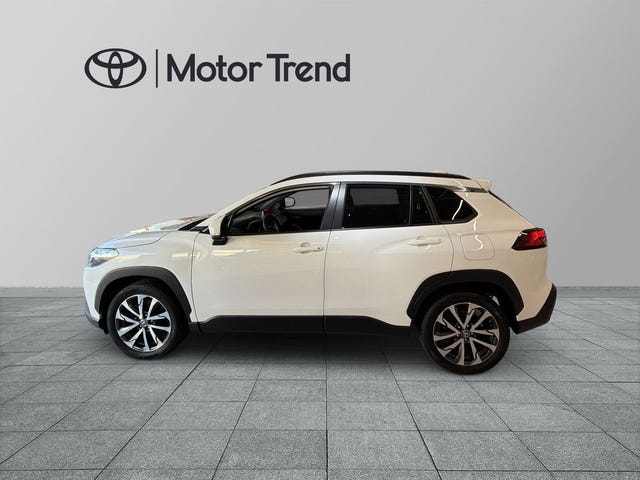 Toyota Corolla Cross 2024 – bild 4