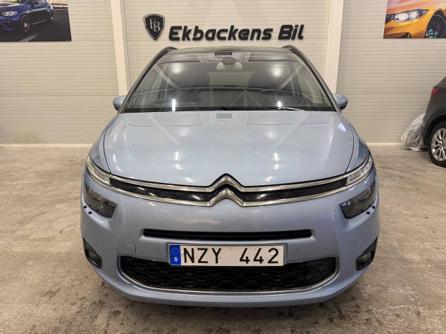 Citroen Grand C4 Picasso 2013