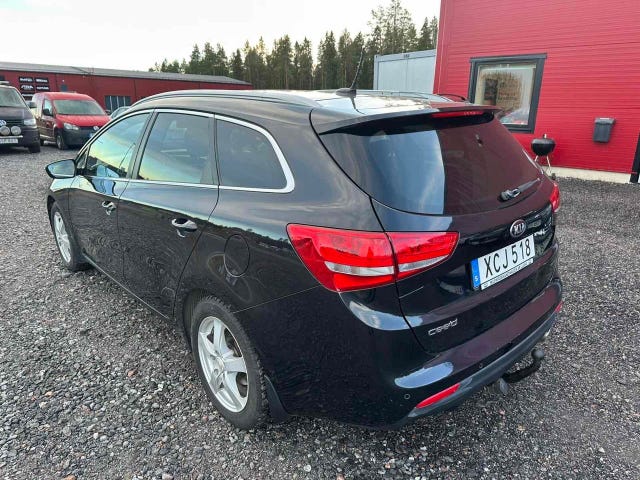 Kia Ceed 2016 – bild 4
