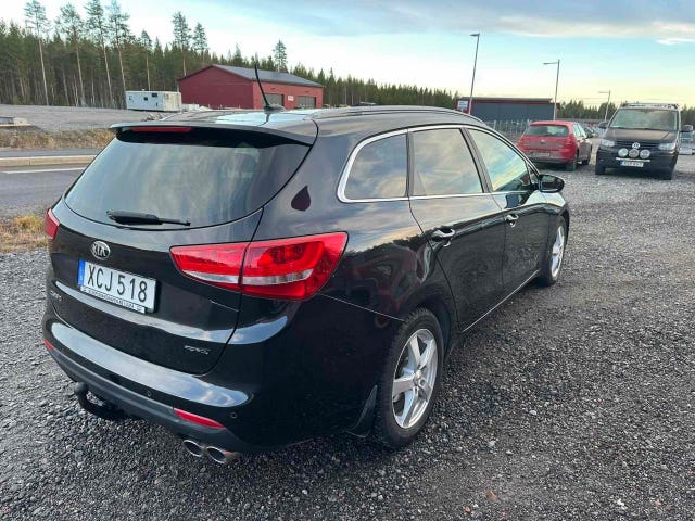 Kia Ceed 2016 – bild 3