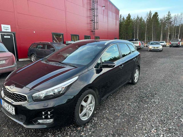 Kia Ceed 2016 – bild 2