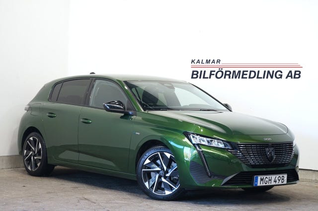 Peugeot 308 2022