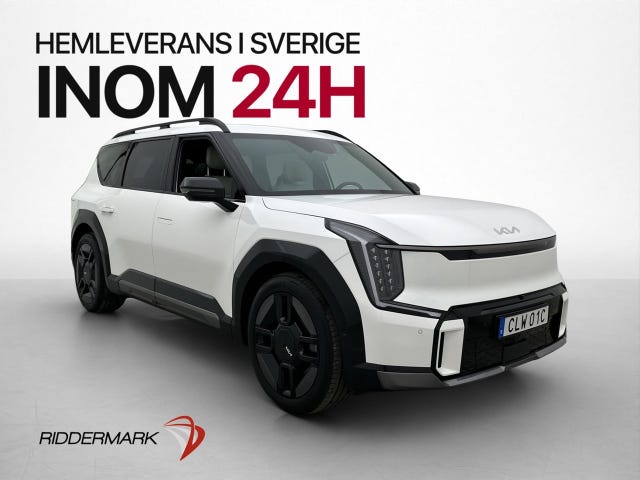 Kia EV9 2024
