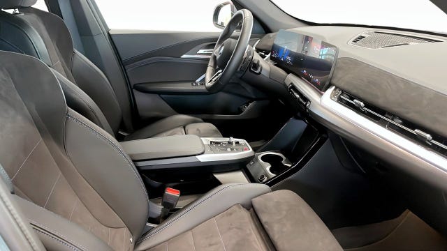 BMW X1 2026 – bild 3