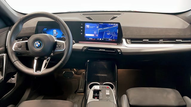 BMW X1 2026 – bild 4