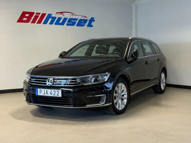 Volkswagen Passat 2017