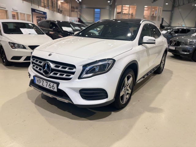 Mercedes-Benz GLA 200 2019