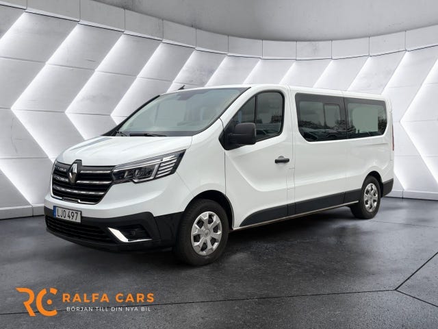 Renault Trafic 2023